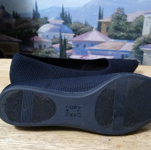 💃Naturalizer Hunter Flat Fabric Upper💃Size 7m Women👩Like🆕,Nice Gift Item. - Picture 4 of 8